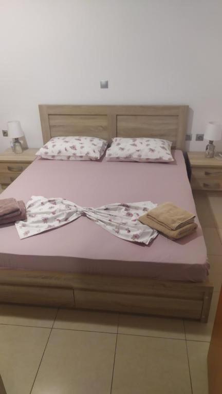 Mama Marina Apartement Near To The Airport 2 Antimachia Bagian luar foto