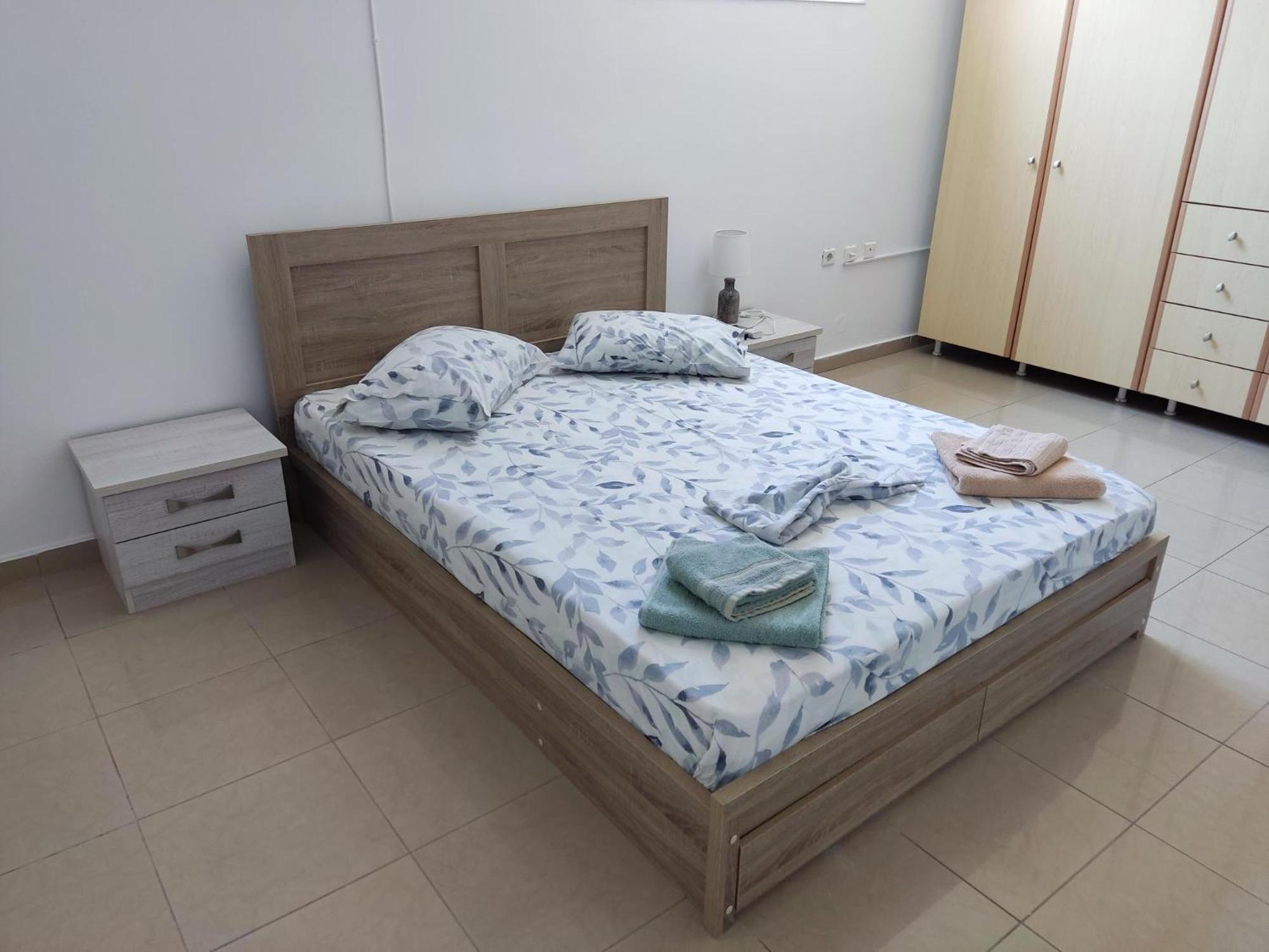 Mama Marina Apartement Near To The Airport 2 Antimachia Bagian luar foto