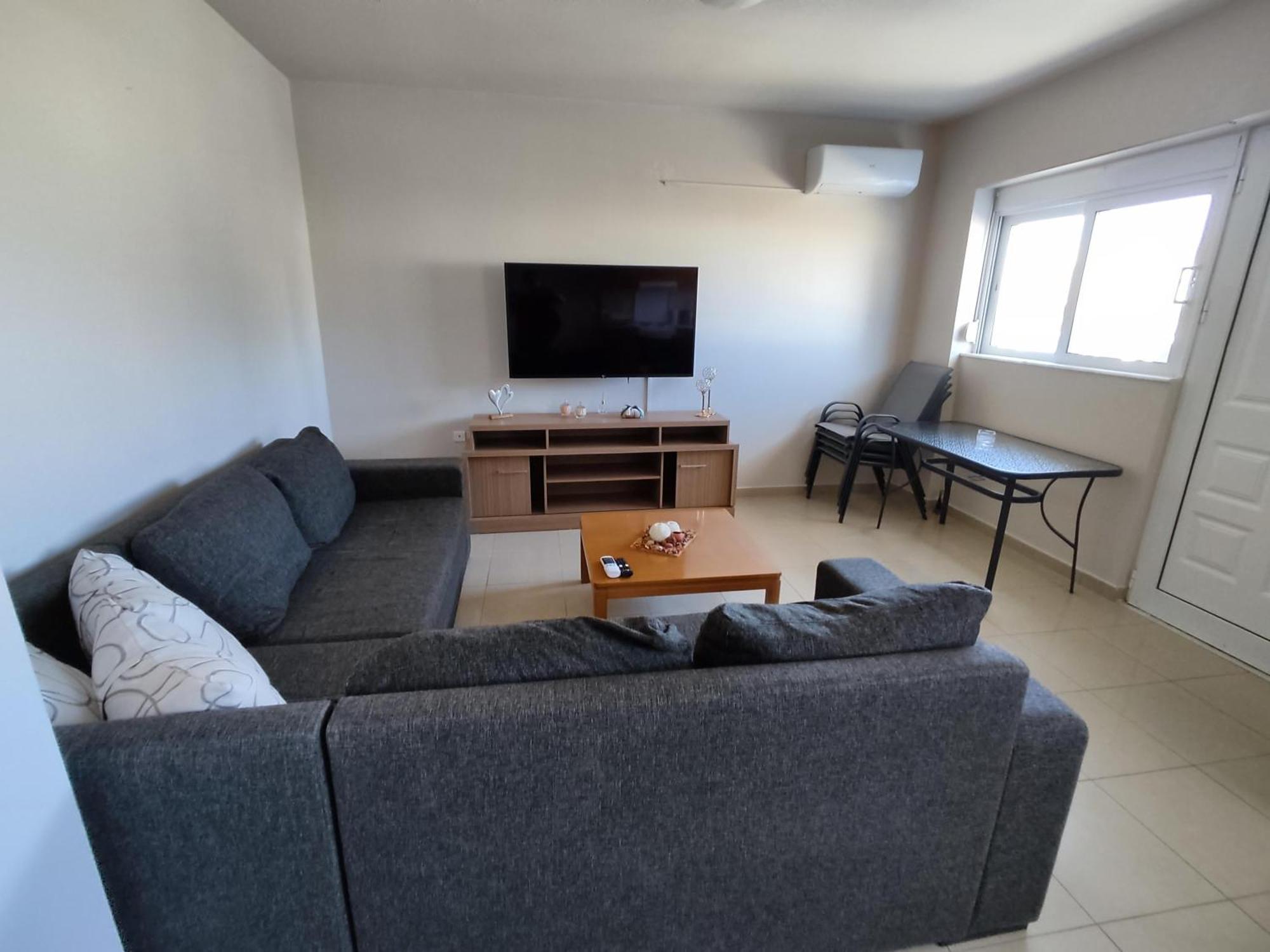 Mama Marina Apartement Near To The Airport 2 Antimachia Bagian luar foto