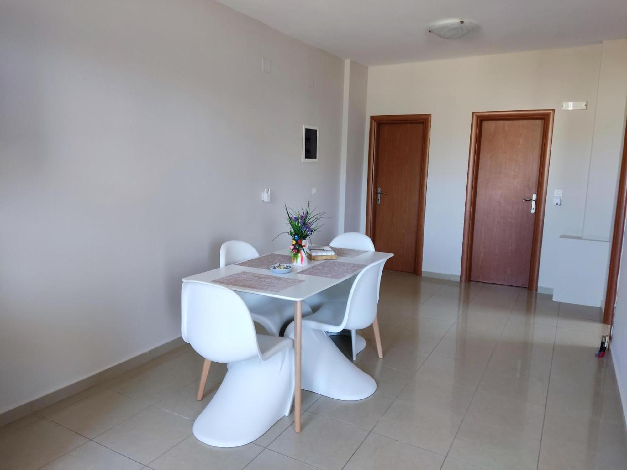 Mama Marina Apartement Near To The Airport 2 Antimachia Bagian luar foto